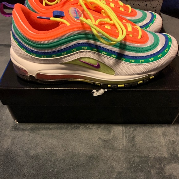 Air Max 97 - London Summer Of Love DS - Picture 4 of 6